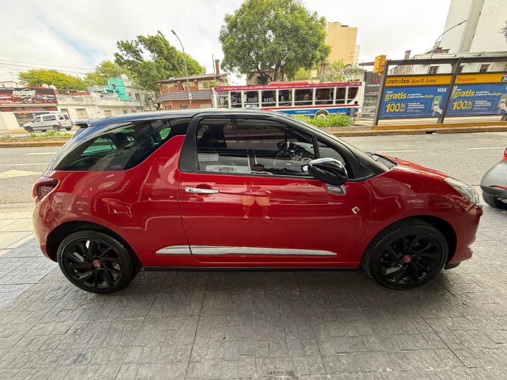 DS Automobiles DS3 Performance  — foto 11